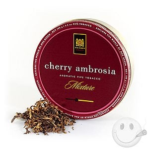 MacBaren Cherry Ambrosia Pipe Tobacco