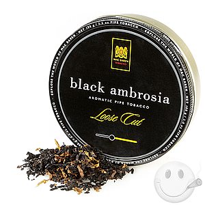 Mac Baren Black Ambrosia Pipe Tobacco
