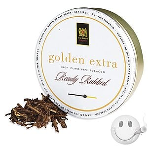 MacBaren Golden Extra Pipe Tobacco