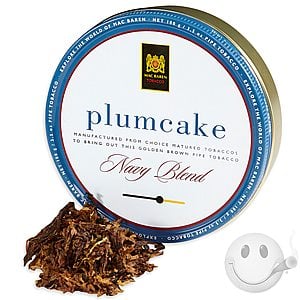 MacBaren Plumcake Pipe Tobacco