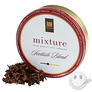 MacBaren Mixture Scottish Pipe Tobacco