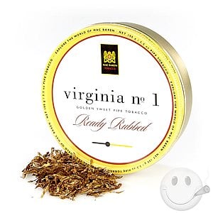 MacBaren Virginia #1 Pipe Tobacco