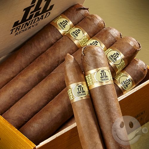 Trinidad Reserve Cigars