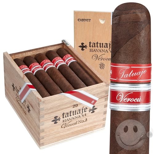 Tatuaje Havana VI Verocu Cigars