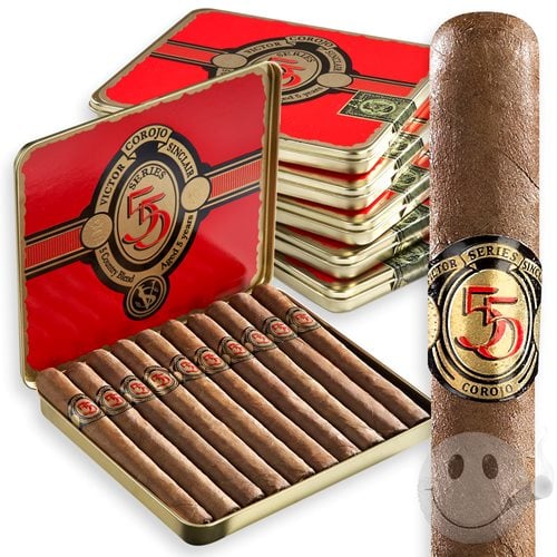 Victor Sinclair Serie '55' Corojo Petites Cigars