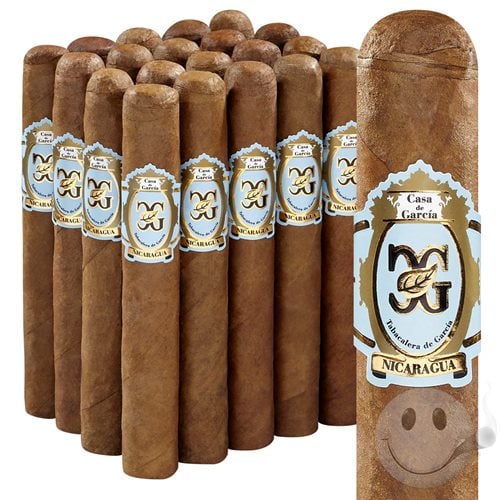 Casa de Garcia Nicaragua Cigars