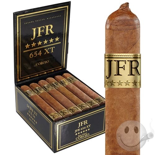 JFR XT Corojo Cigars