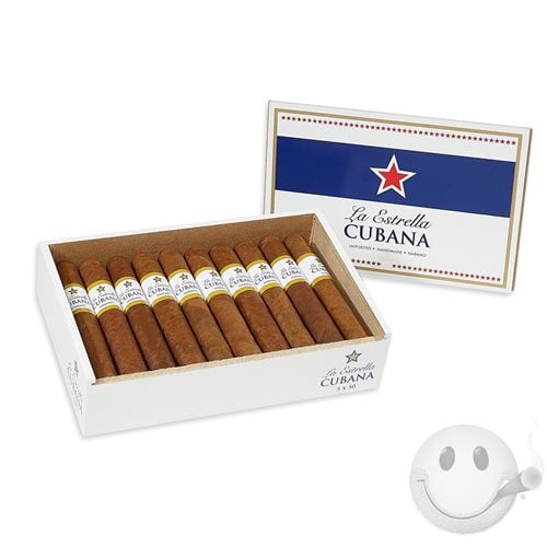 La Estrella Cubana Habano Cigars