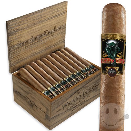 Gurkha Wicked Indie Cigars
