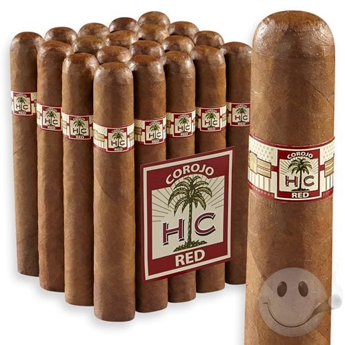 HC Series Red Corojo Cigars