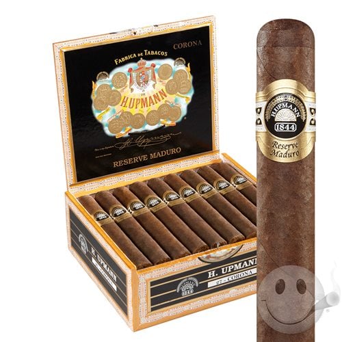 H. Upmann Reserve Maduro Cigars