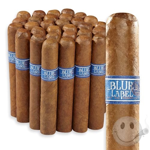 Blue Label B2 Cuban Wheels Cigars