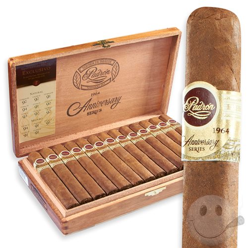 Padron 1964 Anniversary Series Natural Cigars