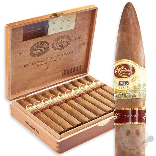 Padron 1926 Series 40th Anniversary Cigars