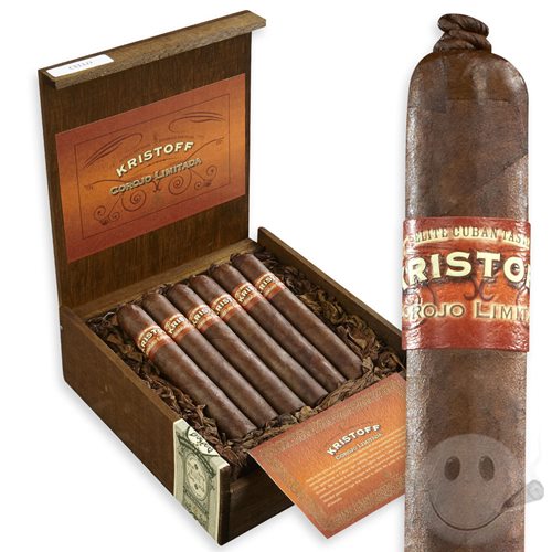 Kristoff Corojo Limitada Cigars
