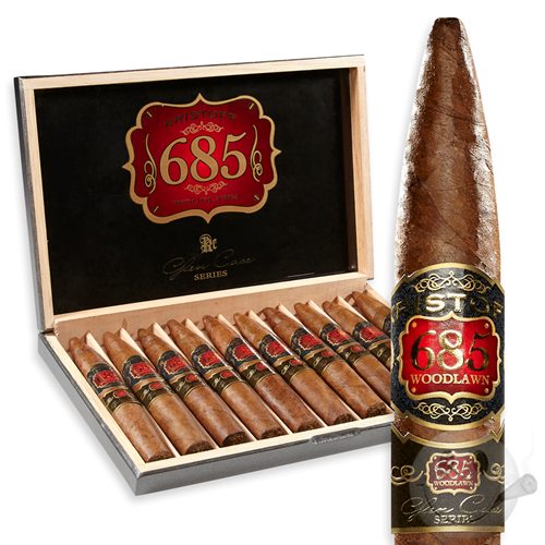 Kristoff 685 Woodlawn Cigars