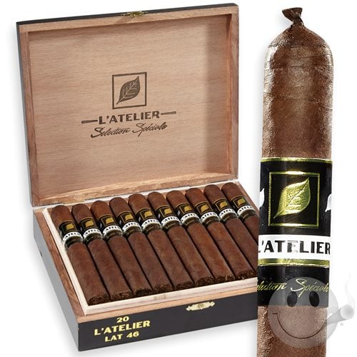 L'Atelier Selection Speciale Cigars
