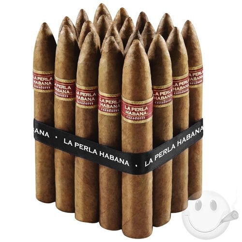 La Perla Habana Cazadores Cigars