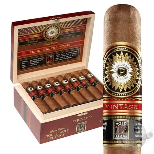 Perdomo Double Aged 12 Year Vintage Sun Grown Cigars