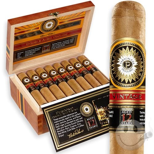Perdomo Double Aged 12 Year Vintage Connecticut Cigars
