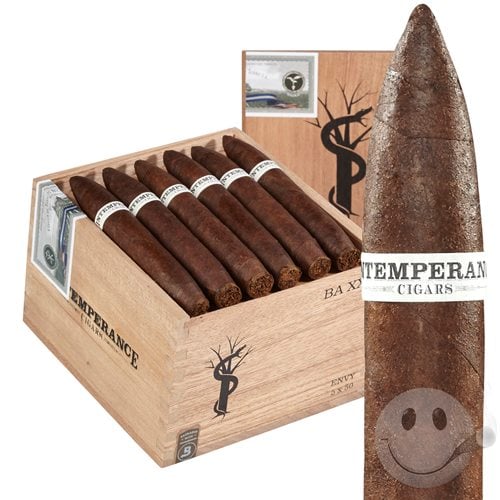 RoMa Craft Intemperance BA XXI Cigars