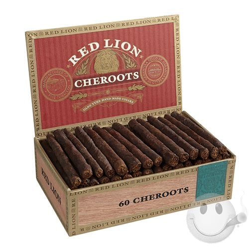 Red Lion Cheroots Cigars