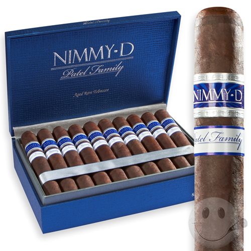 Nimmy D by Nimish Cigars