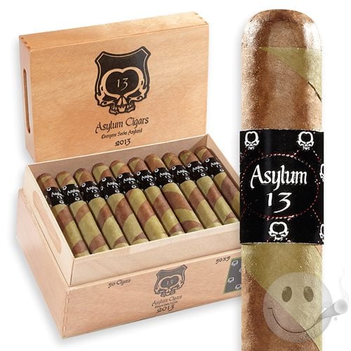 Asylum 13 Ogre Cigars