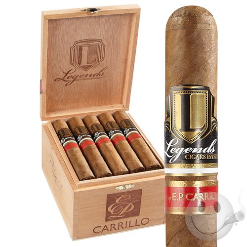 CI Legends by E.P. Carrillo Cigars