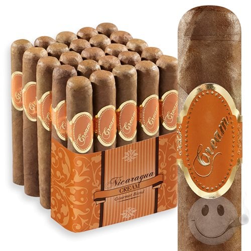Nicaragua Cream Cigars