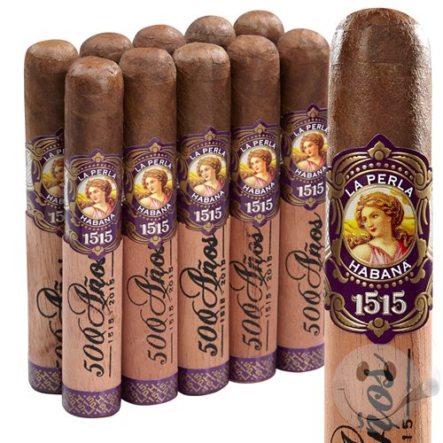 La Perla Habana 1515 Robusto Bulk Sale Cigars