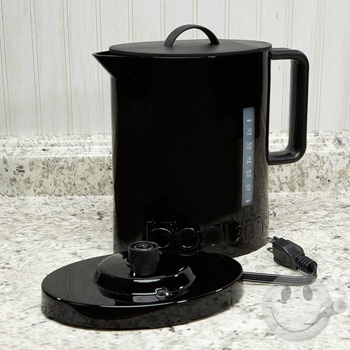 bodum water kettle not working