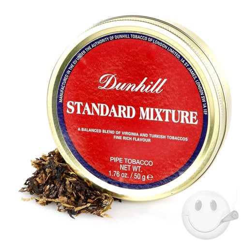 Dunhill Standard Mixture Pipe Tobacco