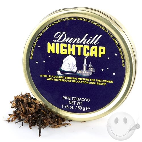 Peterson Nightcap Pipe Tobacco