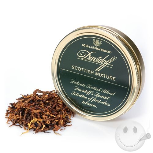 Davidoff Scottish Mixture Pipe Tobacco