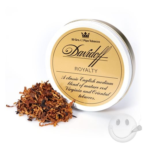 Davidoff Royalty Pipe Tobacco