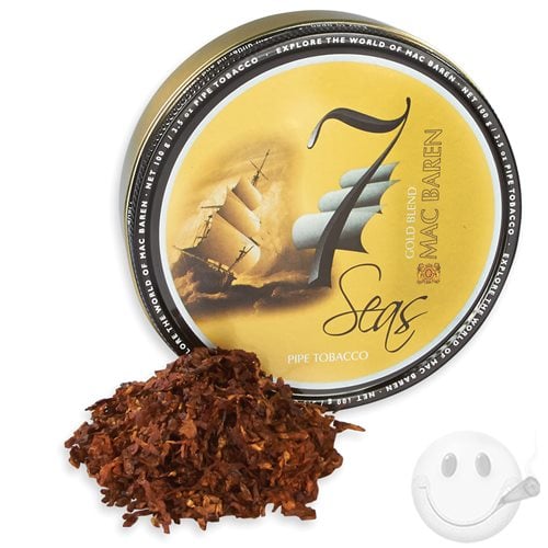 Mac Baren 7 Seas Gold Pipe Tobacco