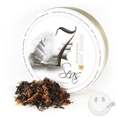 Mac Baren 7 Seas Regular Pipe Tobacco