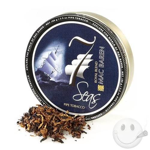 Mac Baren 7 Seas Royal Pipe Tobacco