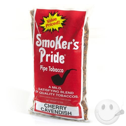 Smoker's Pride Cherry Pipe Tobacco