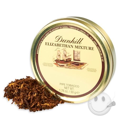 Peterson Elizabethan Mixture Pipe Tobacco