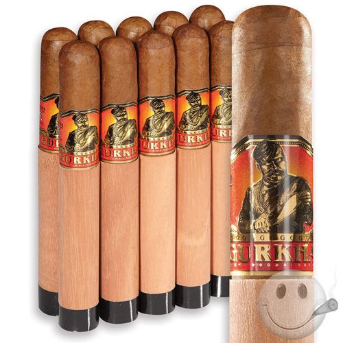 Gurkha Master Select Robusto #4 Cigars