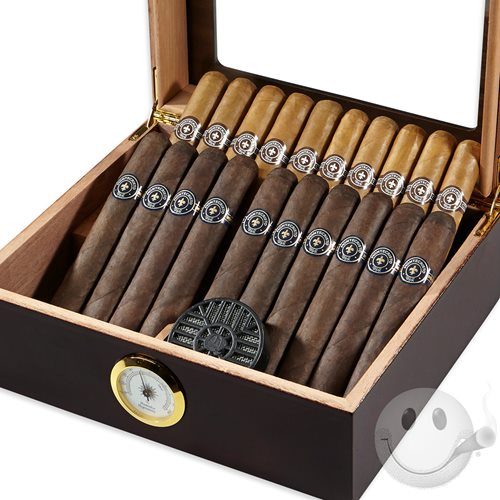 Montecristo Humidor Collection Cigar Samplers