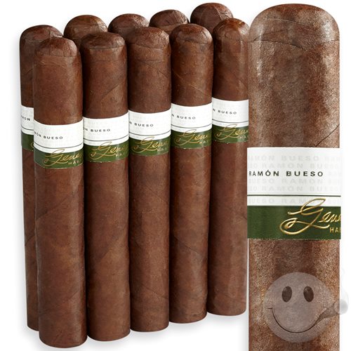 Ramon Bueso Genesis Habano Toro Cigars