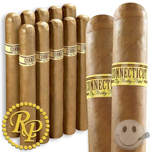 Rocky Patel Connecticut Toro Handmade Cigars