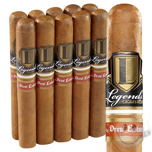 CI Legends: Drew Estate Handmade Cigars