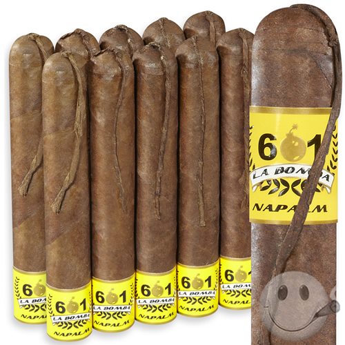 601 La Bomba Napalm Cigars