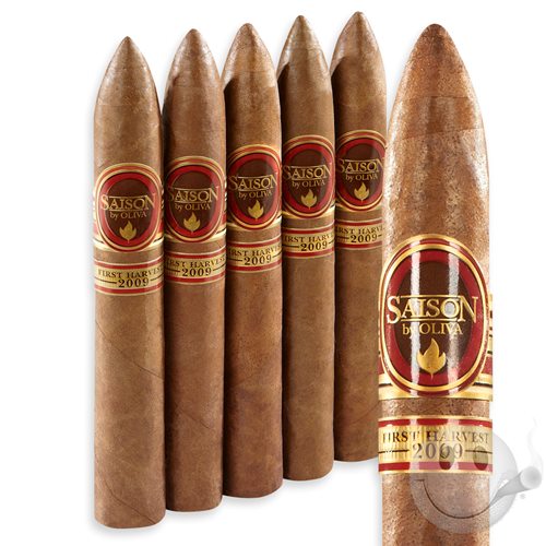 Oliva Saison Torpedo Cigars