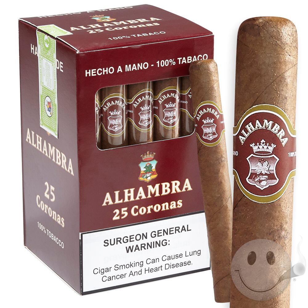 Alhambra Cigars International Alhambra Cigars International
