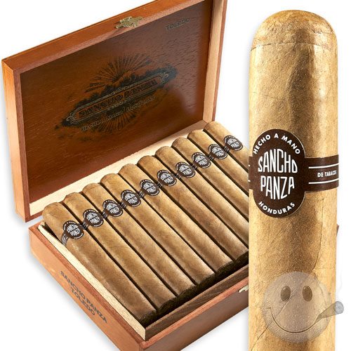 Sancho Panza Cigars International